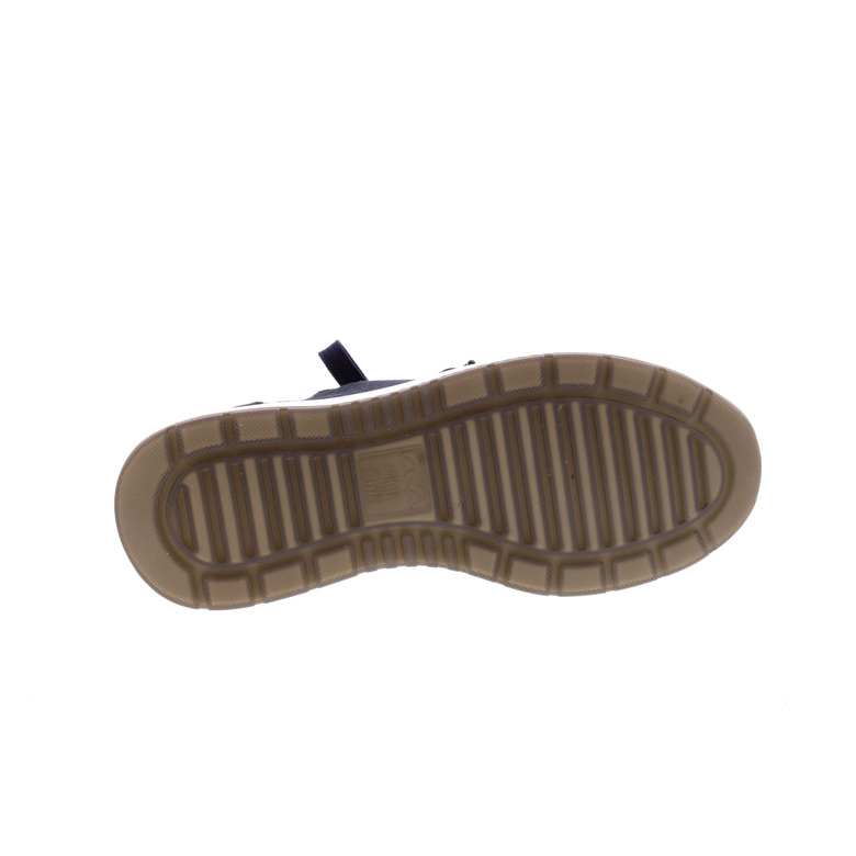 Ara slip-ons bleu 5