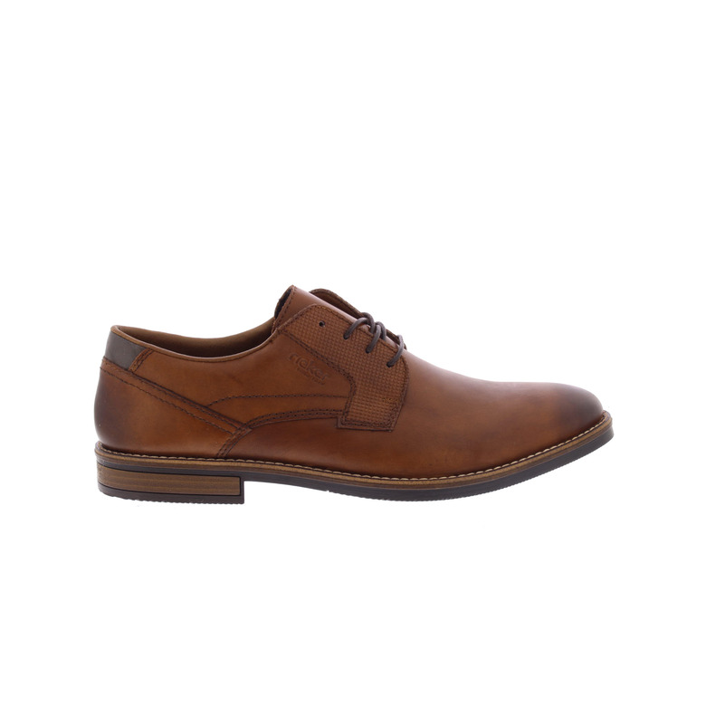 Rieker schnürschuhe braun