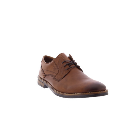 Rieker lace shoes brown
