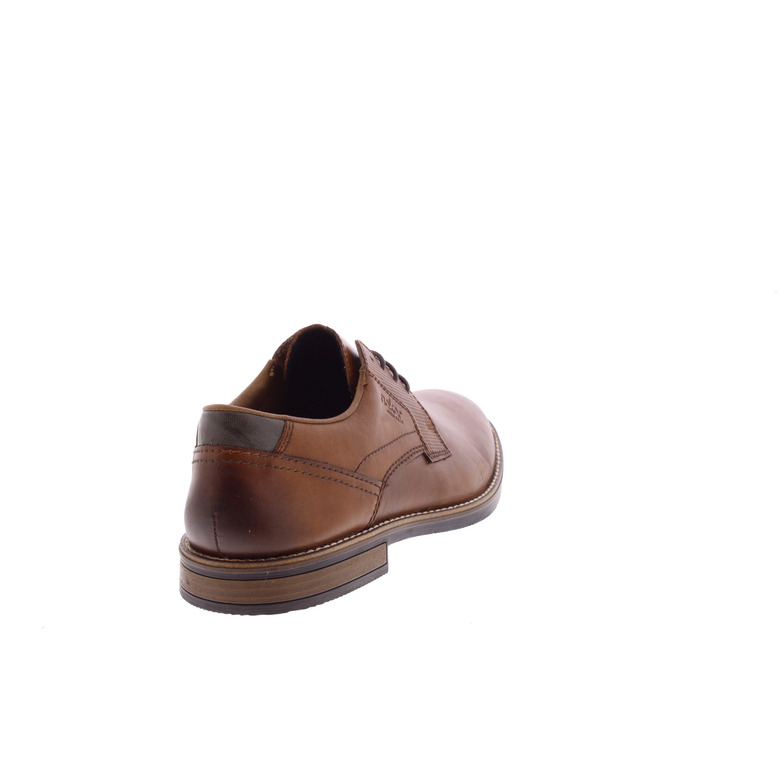 Rieker chaussures à lacets brun 4