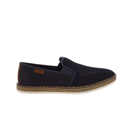 Rieker loafers blue