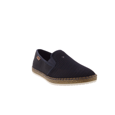 Rieker loafers blue