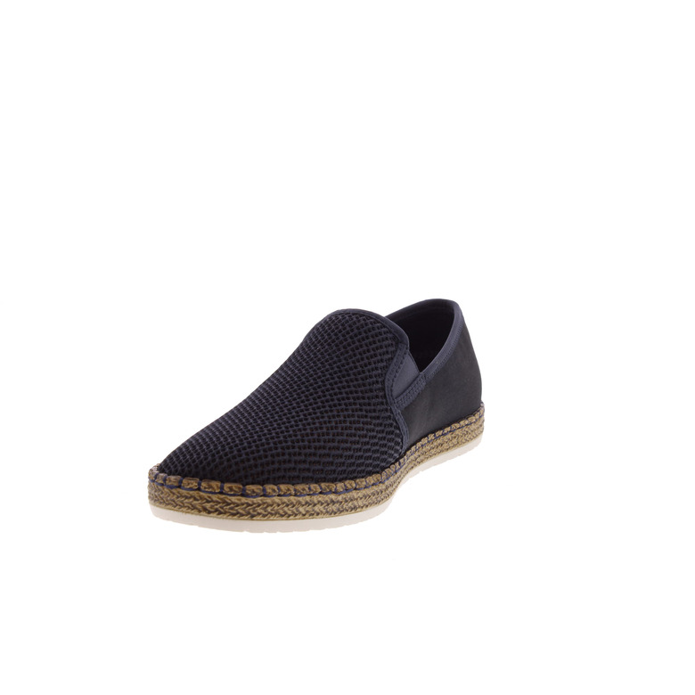Rieker loafers blue 3