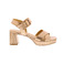 Ctwlk sandals gold 1