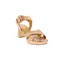 Ctwlk sandals gold 2