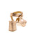 Ctwlk sandals gold 4
