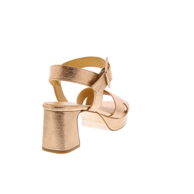 Ctwlk sandals gold 4