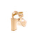 Ctwlk sandals nude 4