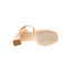 Ctwlk sandals nude 5