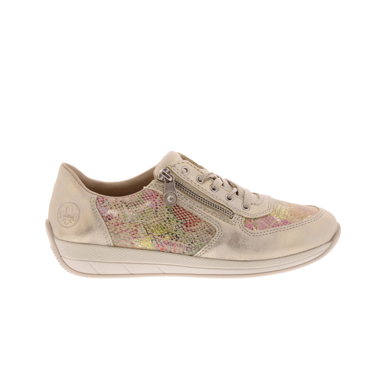 Rieker sneakers gold
