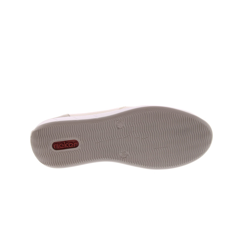 Rieker sneakers ecru 5