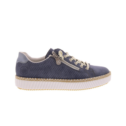 Rieker sneakers bleu