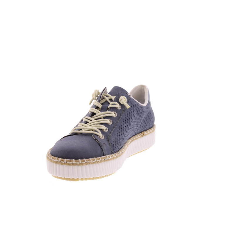 Rieker sneakers blue 3