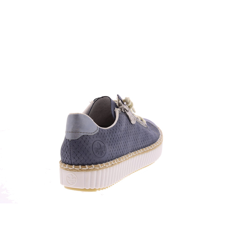 Rieker sneakers blue 4