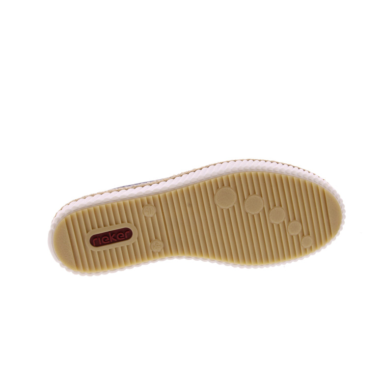 Rieker sneakers blue 5