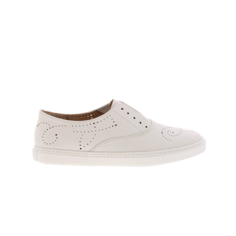 Fratelli Rossetti slip-ons ecru
