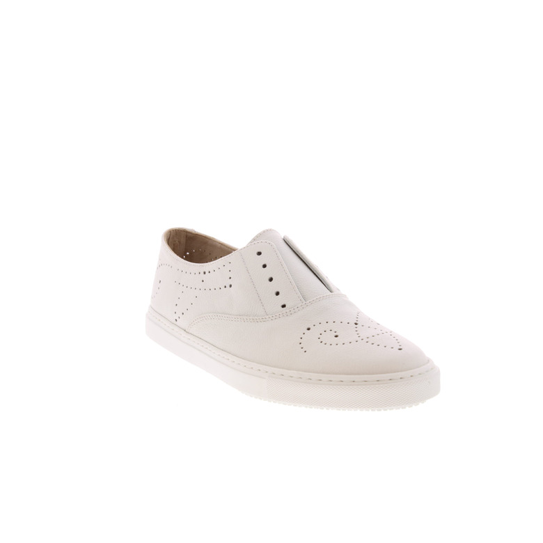 Fratelli Rossetti slip-ons ecru 2