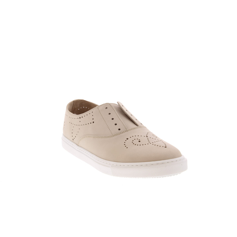 Fratelli Rossetti slip-ons lightbrown 2