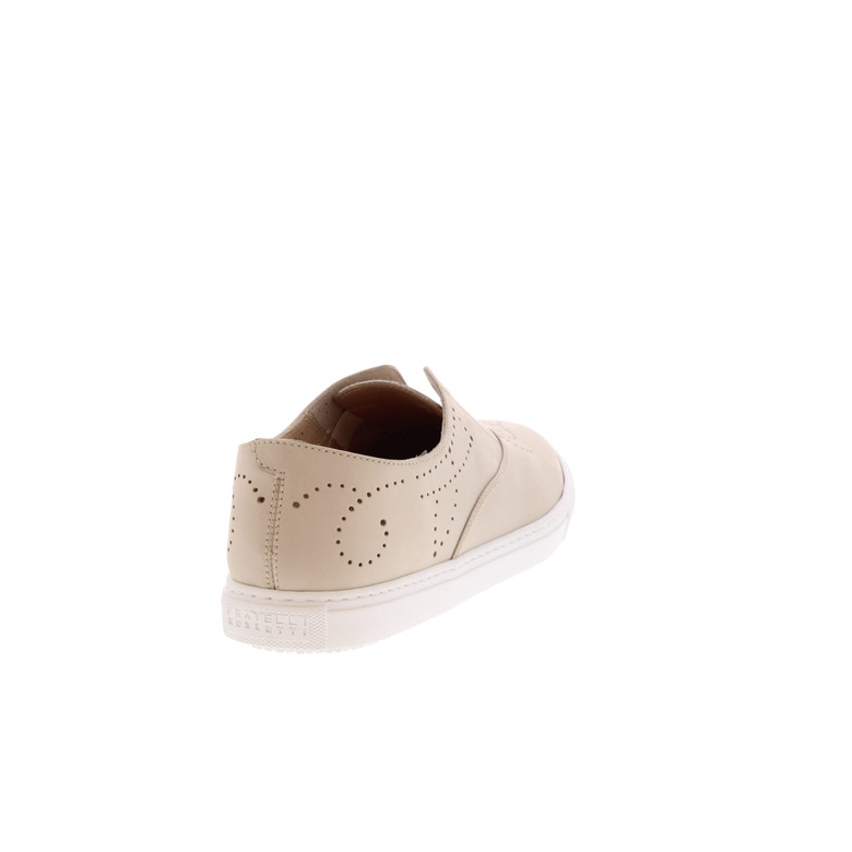 Fratelli Rossetti slip-ons lightbrown 4