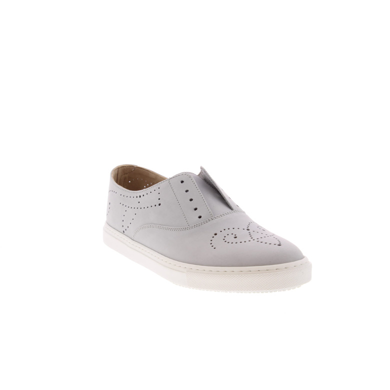 Fratelli Rossetti slip-ons grey 2