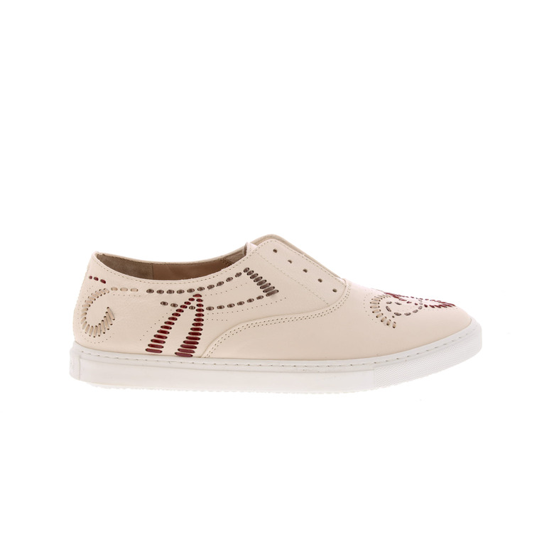 Fratelli Rossetti slip-ons ecru 1