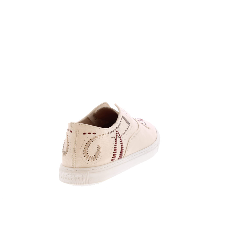 Fratelli Rossetti slip-ons ecru 4
