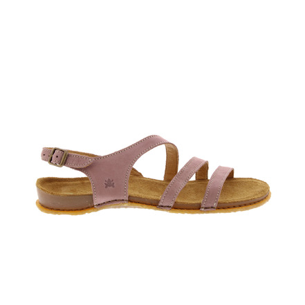 El Naturalista sandals violet
