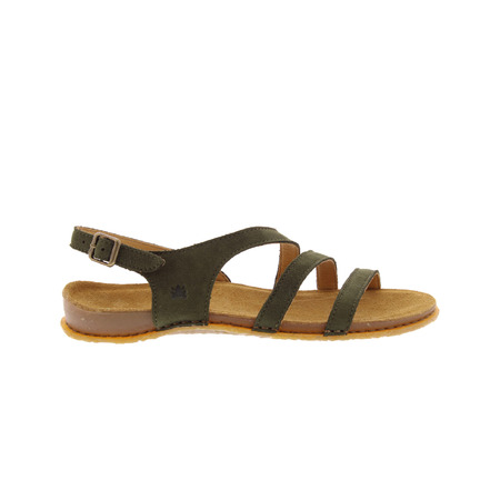 El Naturalista sandals green