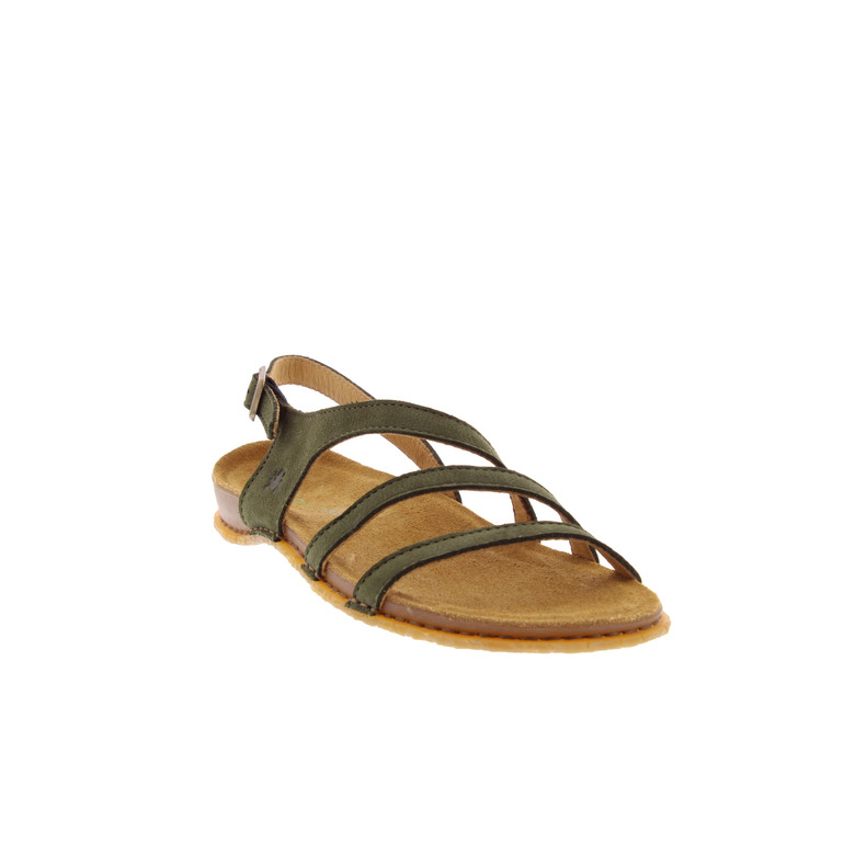 El Naturalista sandalen groen 2