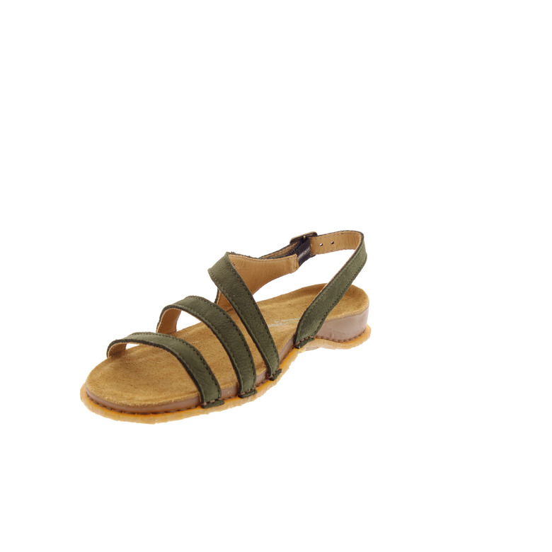 El Naturalista sandalen groen 3