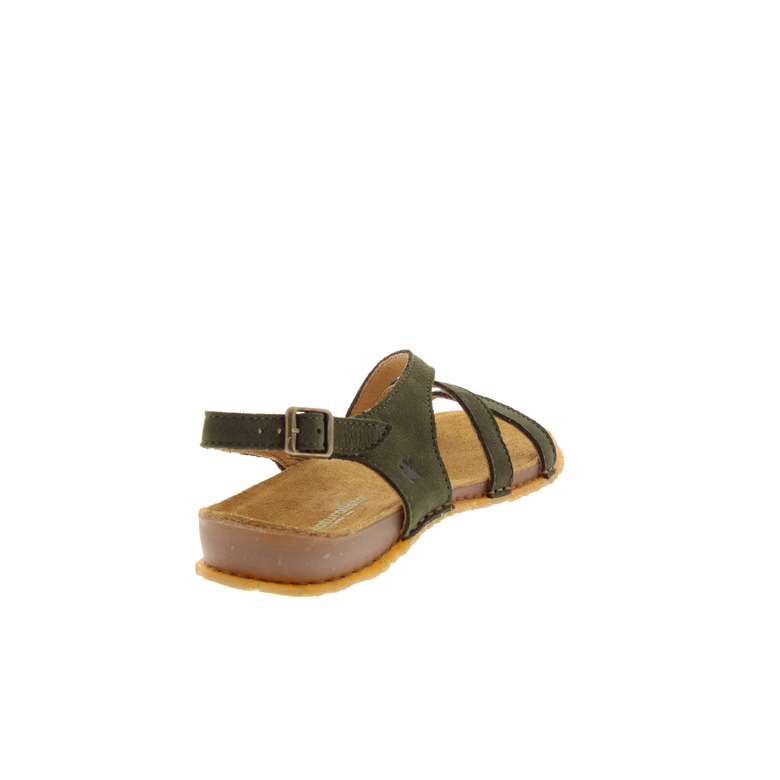 El Naturalista sandalen groen 4