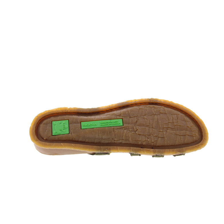 El Naturalista sandalen groen 5