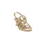 Albano sandals gold 2