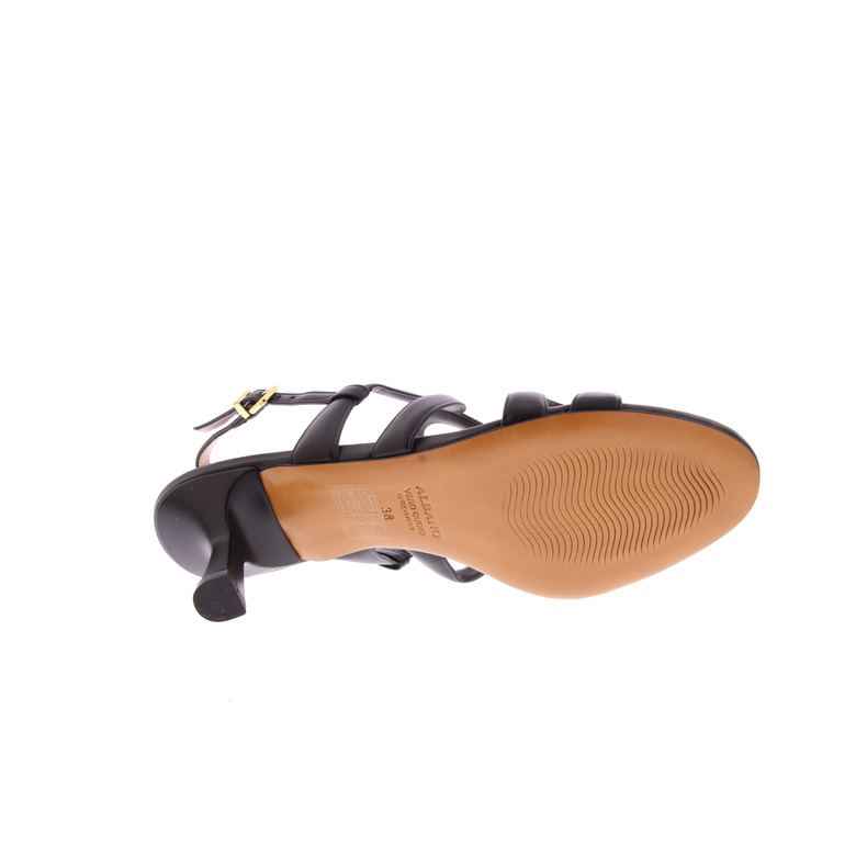 Albano sandals black 5