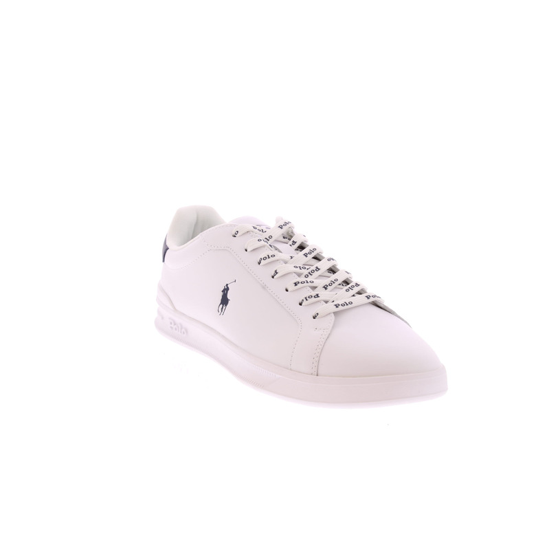 Ralph Lauren sneakers wit 2