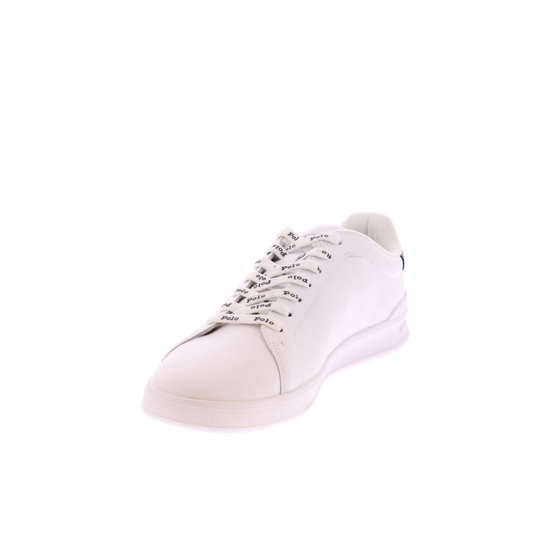 Ralph Lauren sneakers wit 3