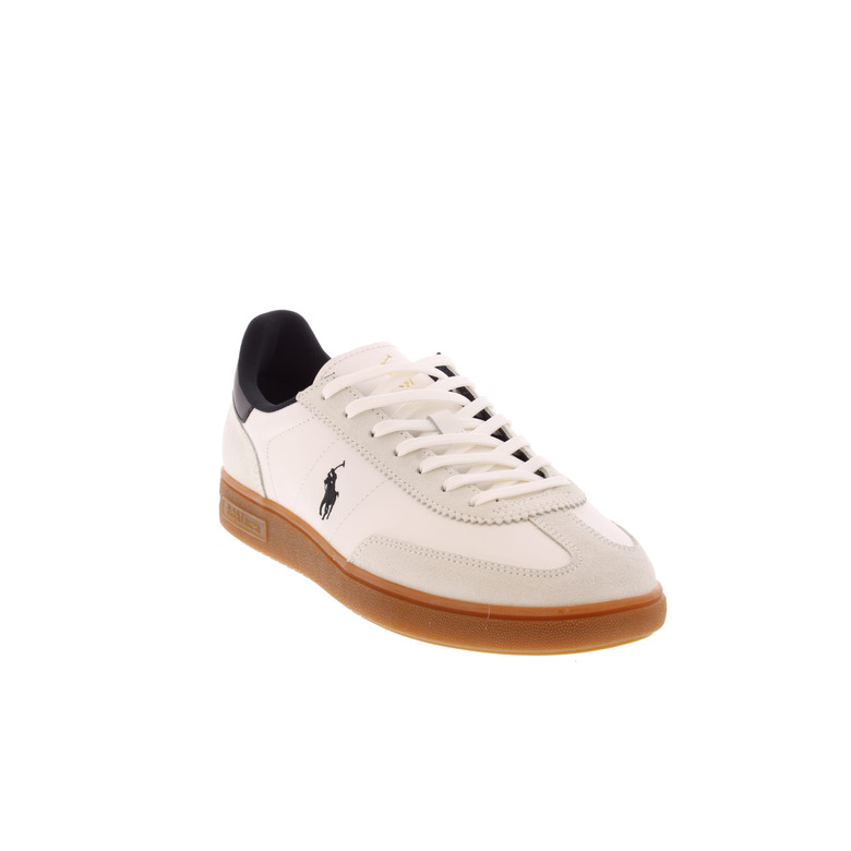Ralph Lauren sneakers wit 2