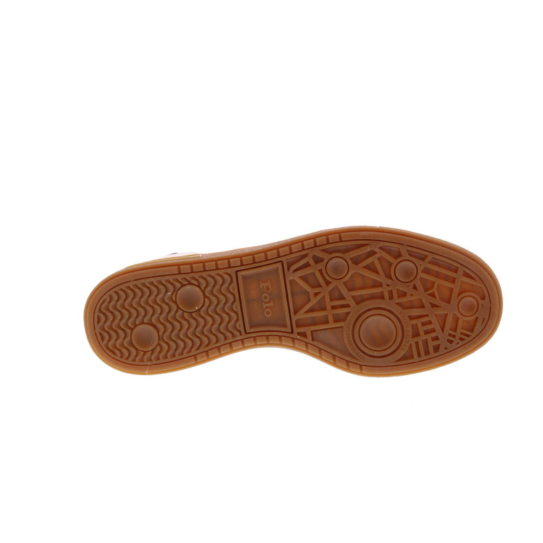 Ralph Lauren sneakers wit 5