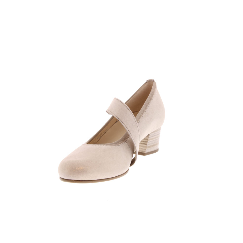 Gabor pumps lightbrown 3