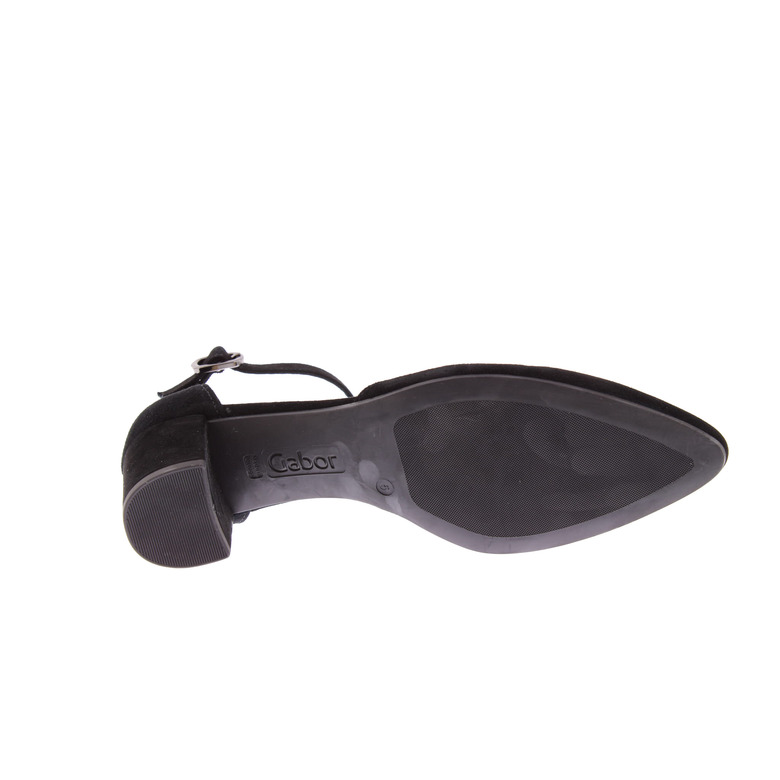 Gabor pumps schwarz 5