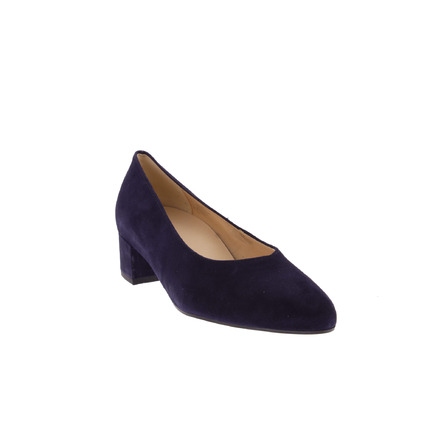 Gabor pumps blau