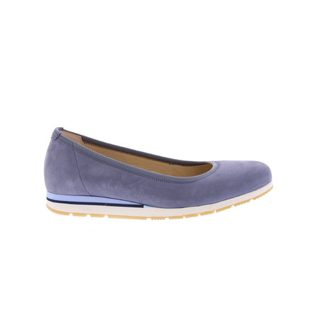 Gabor ballerinas blau