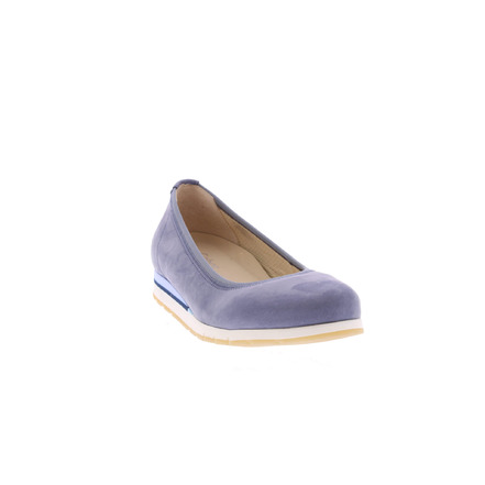 Gabor ballerinas blau