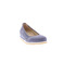 Gabor ballerinas blue 2