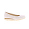 Gabor ballerinas white