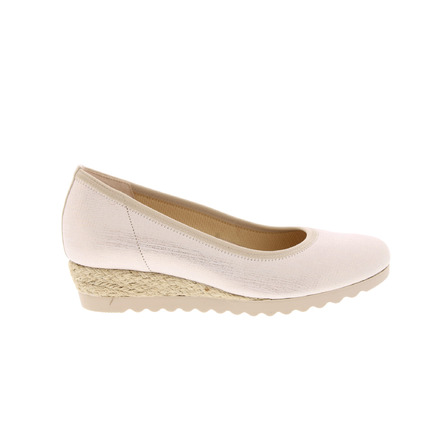 Gabor ballerinas beige
