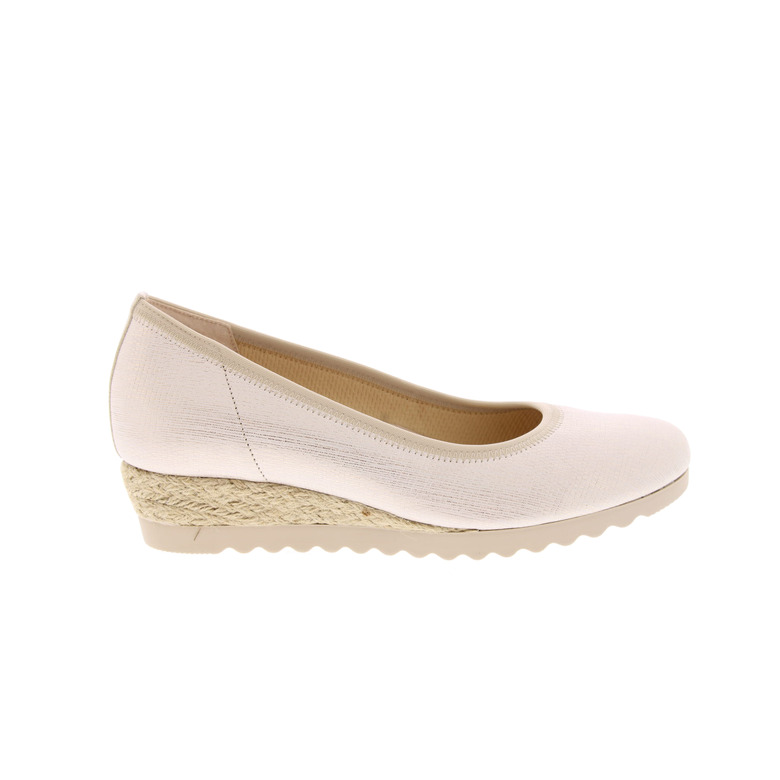 Gabor ballerinas lightbrown 1