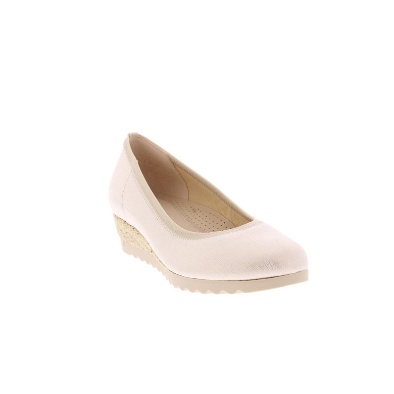 Gabor ballerinas lightbrown 2