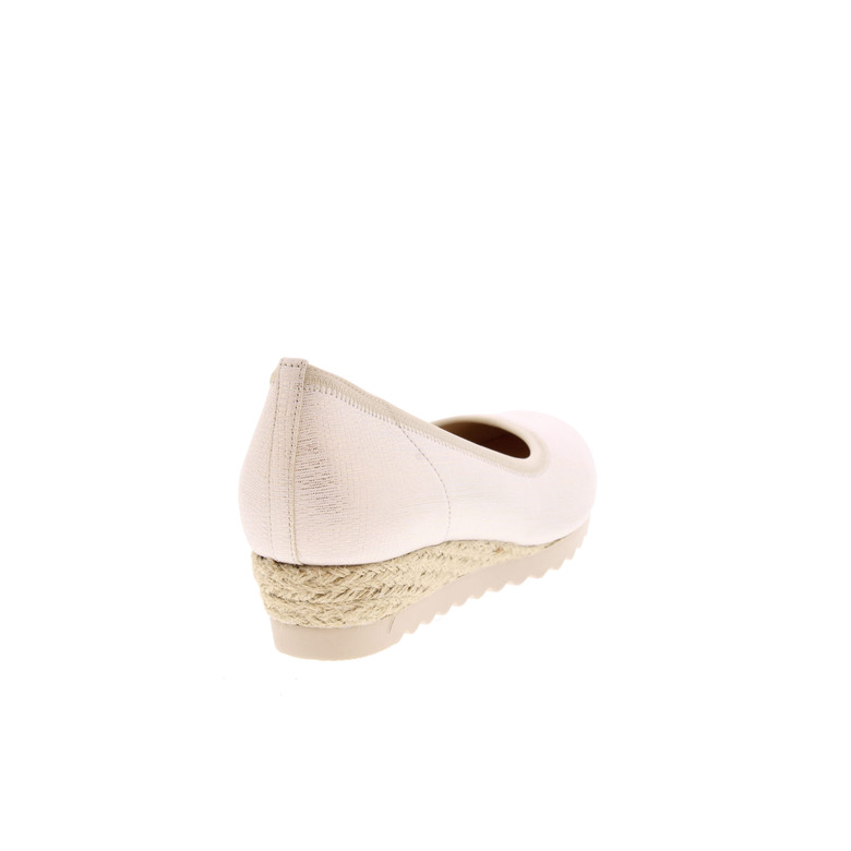 Gabor ballerinas lightbrown 4