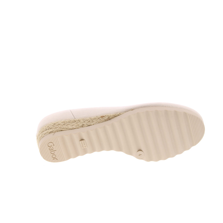 Gabor ballerinas lightbrown 5